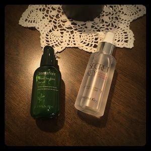 Innisfree Green Tea Seed Serum Korean Skincare